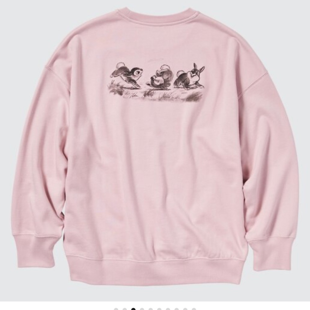 Uniqlo Thumper Sweatshirt - Picture 2 of 7
